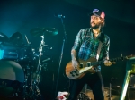 Band of Horses at the Fox Theater in Pomona, Dec. 9, 2016. Photo by Samantha Saturday