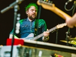 Frightened Rabbit at the Greek Theatre, May 25, 2017. Photo by Samantha Saturday