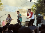 Albert Hammond Jr. at Beach Goth, Oct. 22, 2016 at the Observatory. Photo by David Benjamin