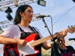 Hinds at Beach Goth, Oct. 22, 2016 at the Observatory. Photo by David Benjamin