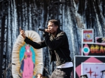 Doug E. Fresh at Beach Goth 7 at L.A. State Historic Park, Aug. 5, 2018. Photo by Samuel C. Ware