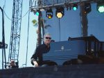 Bruce Hornsby at the BeachLife Festival at Seaside Lagoon in Redondo Beach. Photo by Jessie Lee Cederblom