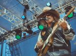 Donavon Frankenreiter at the BeachLife Festival at Seaside Lagoon in Redondo Beach. Photo by Jessie Lee Cederblom