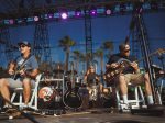 Slightly Stoopid at the BeachLife Festival at Seaside Lagoon in Redondo Beach. Photo by Jessie Lee Cederblom