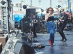 Best Coast at the BeachLife Festival at Seaside Lagoon in Redondo Beach. Photo by Jessie Lee Cederblom