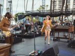 Grace Potter at the BeachLife Festival at Seaside Lagoon in Redondo Beach. Photo by Jessie Lee Cederblom