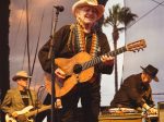 Willie Nelson at the BeachLife Festival at Seaside Lagoon in Redondo Beach. Photo by Jessie Lee Cederblom