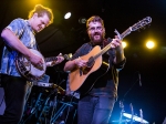 Bear's Den at the Echo, Sept. 28, 2016. Photo by Carl Pocket