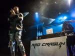 Reo Cragun at El Rey Theatre, March 7, 2018. Photo by Andie Mills