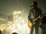 Black Rebel Motorcycle Club at the Fonda Theatre, Feb. 24, 2018. Photo by Jazz Shademan