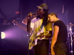 Blood Orange at the Theatre at Ace Hotel, Aug 24, 2016. Photo by David Benjamin