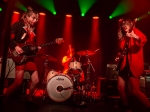 The Paranoyds at the Moroccan Lounge, June 8, 2018. Photo by Samuel C. Ware