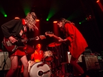 The Paranoyds at the Moroccan Lounge, June 8, 2018. Photo by Samuel C. Ware