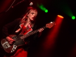 The Paranoyds at the Moroccan Lounge, June 8, 2018. Photo by Samuel C. Ware