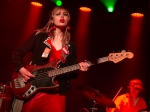 The Paranoyds at the Moroccan Lounge, June 8, 2018. Photo by Samuel C. Ware