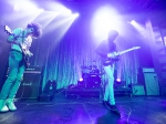 Car Seat Headrest at the Regent Theater, April 17, 2017 (Photo by Carl Pocket)