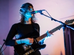 Cate Le Bon at the Highland Park Ebell Club, Jan. 12, 2017. Photo by Ashly Covington