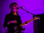 Cate Le Bon at the Highland Park Ebell Club, Jan. 12, 2017. Photo by Ashly Covington