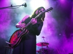 Chelsea Wolfe at the Regent Theater, Sept. 25, 2015. Photo by Carl Pocket