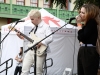 The Fontaines at Chinatown Summer Nights, June 27, 2015. Photo by Chad Elder