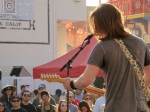 The Slightlys at the Chinese New Year Festival, live music stage, Feb. 13, 2016. Photo by Bronson