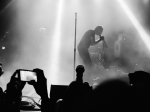 The Jesus and Mary Chain at Cloak & Dagger in downtown L.A., Oct. 20, 2017. Photo by Andie Mills