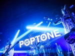Poptone at Cloak & Dagger, Oct. 21, 2017. Photo by Andie Mills