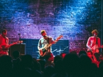 Cloud Nothings at the Hi Hat, Nov. 16, 2016. Photo by Zane Roessell