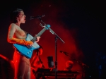 St. Vincent at Coachella (Courtesy of Coachella)