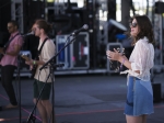 brightener at Coachella, in Indio, CA, USA, on 16 April, 2016.