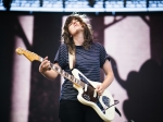 Courtney Barnett at Coachella, in Indio, CA, USA, on 16 April, 2016.