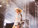 Broods at Coachella 2017, Weekend 2, April 21, 2017. Photo by Greg Noire, courtesy of Coachella