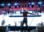 Raury at Coachella 2017, Weekend 2, April 21, 2017. Photo by Julian Bajsel, courtesy of Coachella