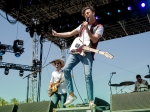 Arkells at Coachella 2017, Weekend 2, April 22, 2017. Photo by Erik Voake, courtesy of Coachella