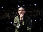 Bishop Briggs with Banks & Steelz at Coachella 2017, Weekend 2, April 22, 2017. Photo by Erik Voake, courtesy of Coachella