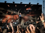 Bastille at Coachella 2017, Weekend 2, April 22, 2017. Photo by Everett Fitzgerald, courtesy of Coachella