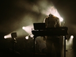 Bon Iver at Coachella 2017, Weekend 2, April 22, 2017. Photo by Greg Noire, courtesy of Coachella