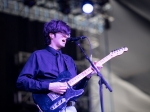 Car Seat Headrest at Coachella 2017, Weekend 2, April 22, 2017. Photo by Roger Ho, courtesy of Coachella