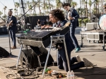 Chicano Batman at Coachella 2017, Weekend 2, April 22, 2017. Photo by Erik Voake, courtesy of Coachella