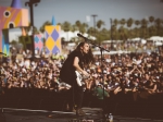 Local Natives at Coachella 2017, Weekend 2, April 22, 2017. Photo by Chris Miller, courtesy of Coachella