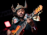 Thundercat at Coachella 2017, Weekend 2, April 22, 2017. Photo by Roger Ho, courtesy of Coachella