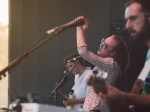 Two Door Cinema Club at Coachella 2017, Weekend 2, April 22, 2017. Photo by Greg Noire, courtesy of Coachella