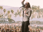 Two Door Cinema Club at Coachella 2017, Weekend 2, April 22, 2017. Photo by Greg Noire, courtesy of Coachella