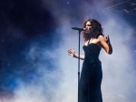 Lorde at Coachella 2017, Weekend 2, April 23, 2017. Photo by Auden Bui, courtesy of Coachella