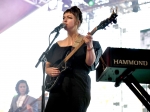 Angel Olsen at Coachella (Photo by Scott Dudelson, courtesy of Getty Images for Coachella)