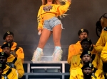 Beyoncé at Coachella (Photo by Larry Busacca, courtesy of Getty Images for Coachella)