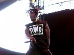 Flatbush Zombies at Coachella (Photo by Rich Fury, courtesy of Getty Images at Coachella)