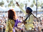 Nile Rodgers & CHIC at Coachella (Photo by Kevin Winter, courtesy of Getty Images for Coachella)