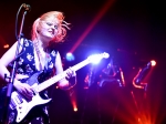 Cherry Glazerr at Coachella (Photo by Matt Cowan, courtesy of Getty Images for Coachella)