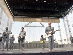 David Byrne at Coachella (Photo by Frazer Harrison, courtesy of Getty Images for Coachella)